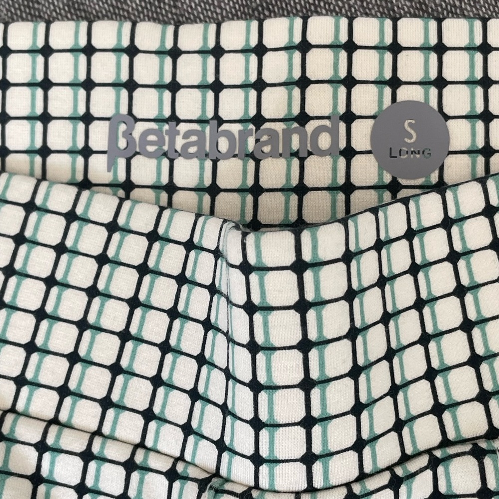 Skinny-Leg | Journey Pants (Mosaic)
6 pockets! Small Long! - Picture 3 of 6